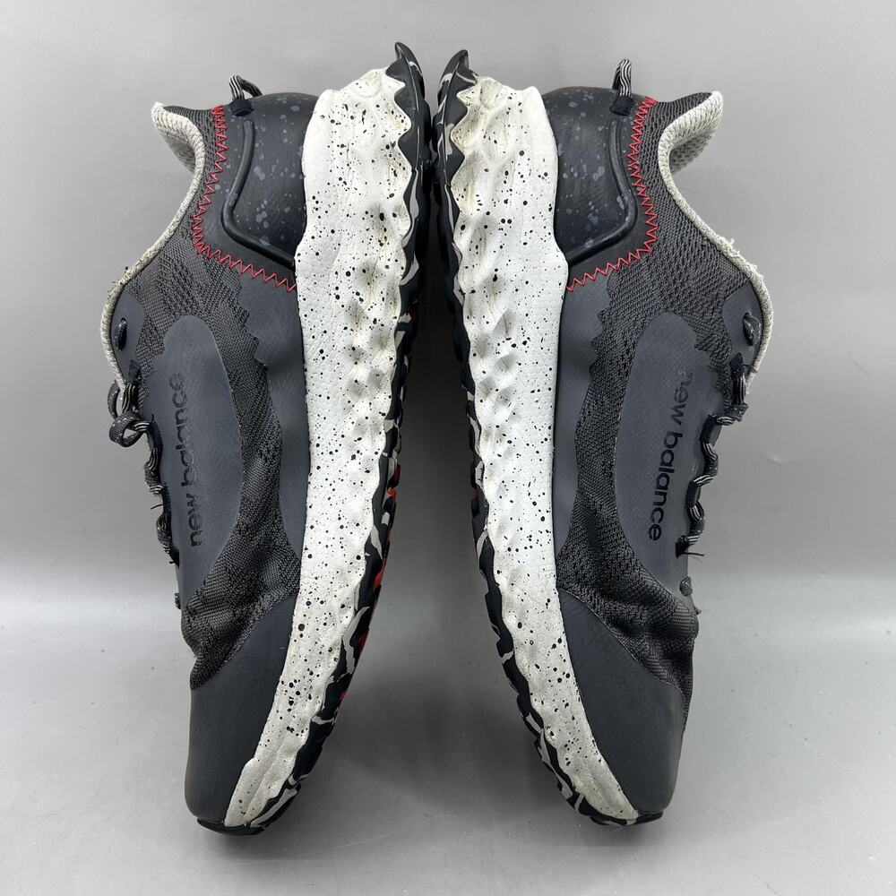 New Balance Fresh Foam Garoe V2 Trail Shoes Size 8 4E Wide Gray Comfort Sneakers - Picture 6 of 9